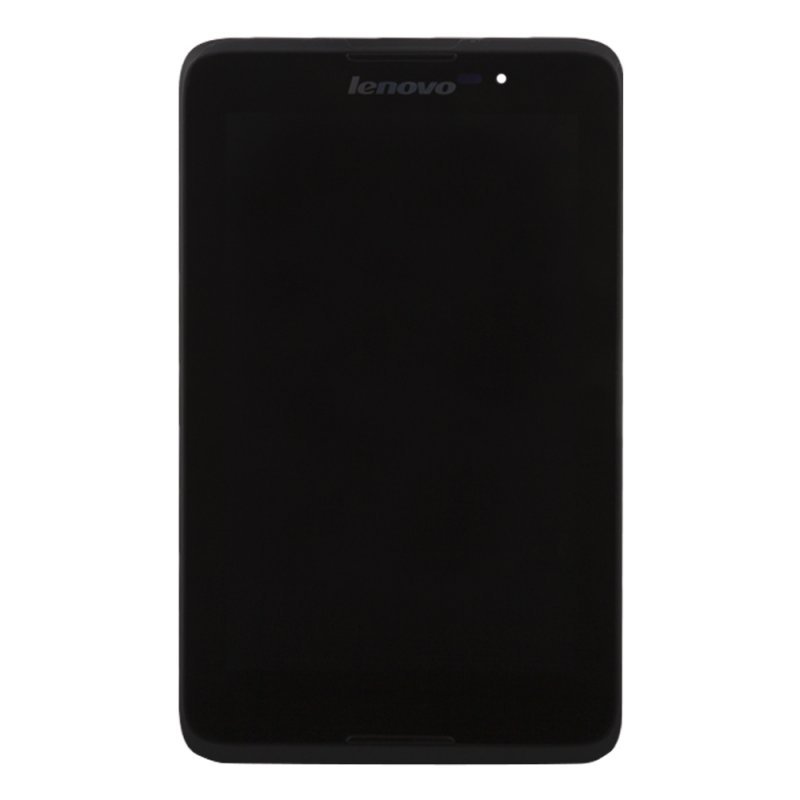 LCD дисплей для Lenovo IdeaTab A3500 в сборе с тачскрином 1-я категория (черный)