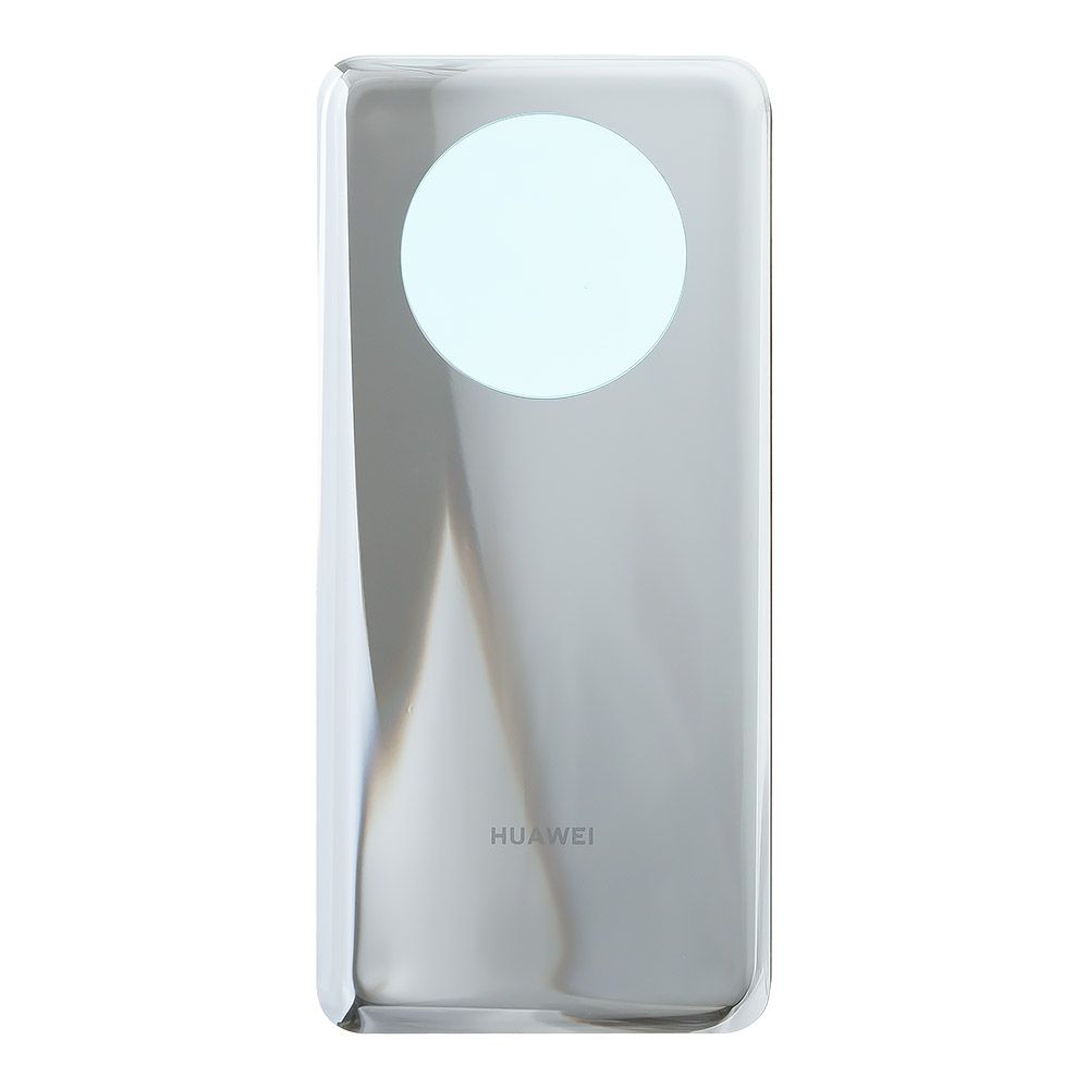 Задняя крышка для Huawei Mate 50 (CET-LX9) (серебристый)