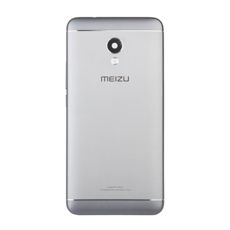 Задняя крышка для Meizu M5S (черный)
