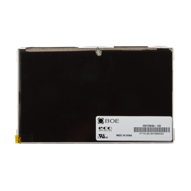 LCD дисплей для Samsung Galaxy Tab 7.0 T211/T210/P3100/P3110/P3200/P3210/P6200/P6210 1-я категория