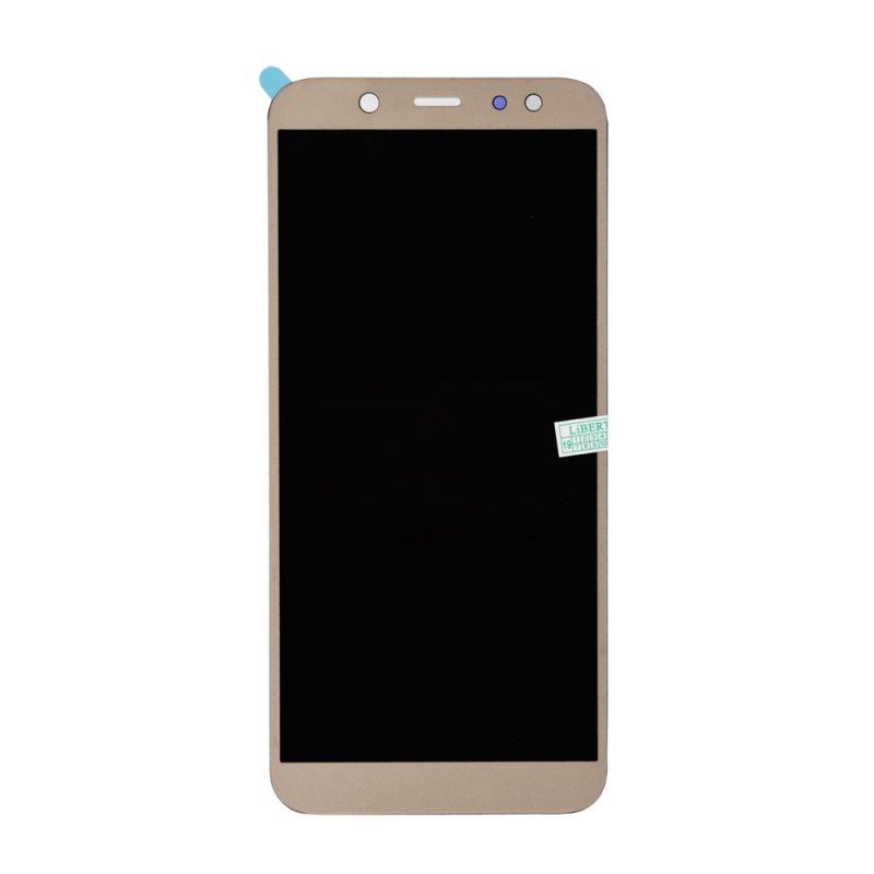 LCD дисплей для Samsung Galaxy A6 2018 SM-A600 в сборе, TFT с регулировкой яркости (золото)