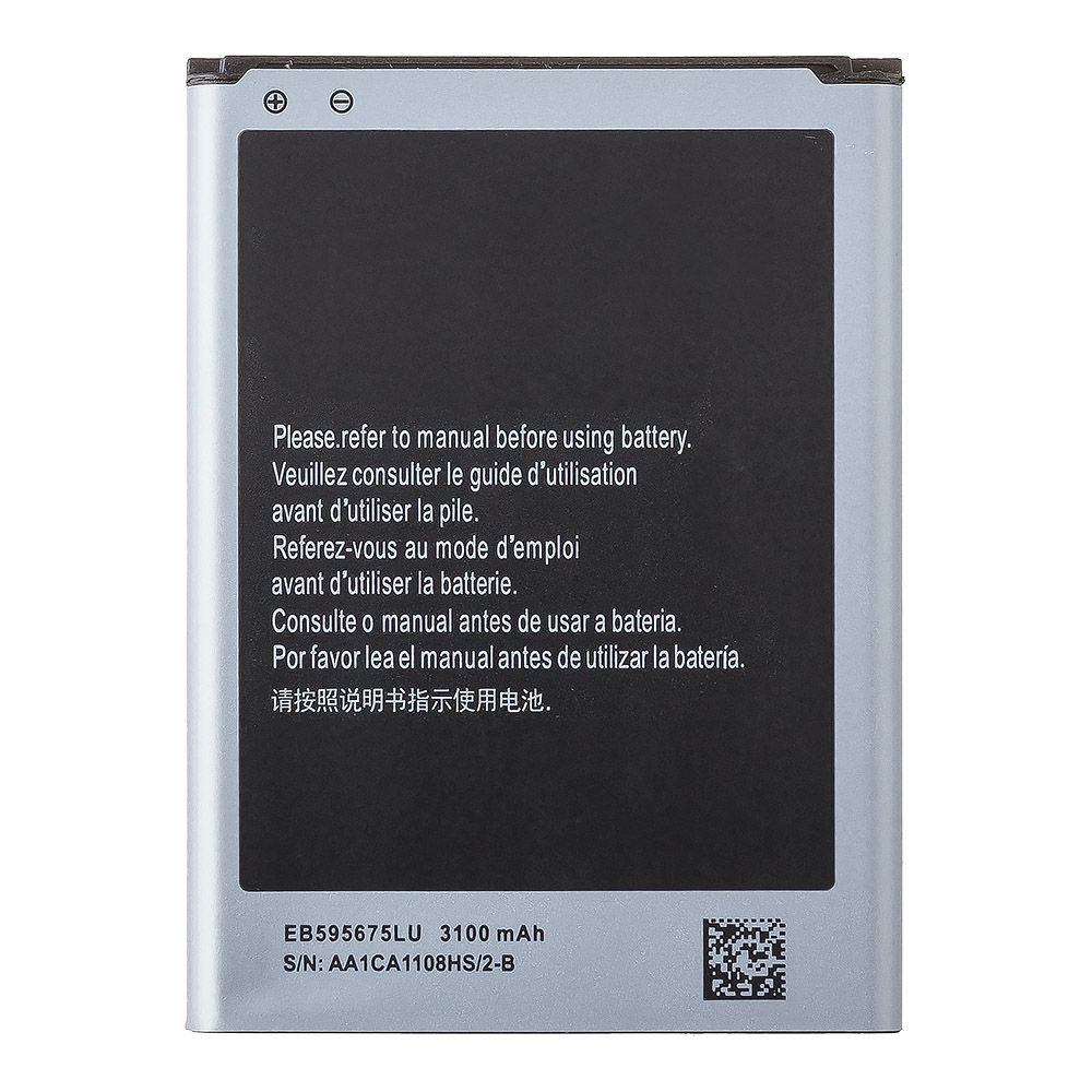 Аккумулятор (АКБ) Samsung (EB595675LU) Galaxy Note2/N7100 Li3100 EURO