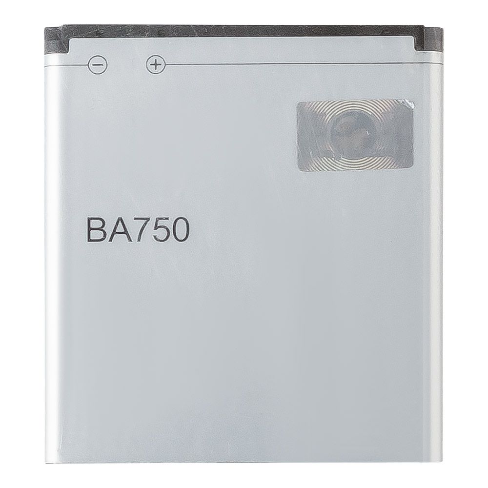 Аккумулятор (АКБ) Sony BA750 EURO