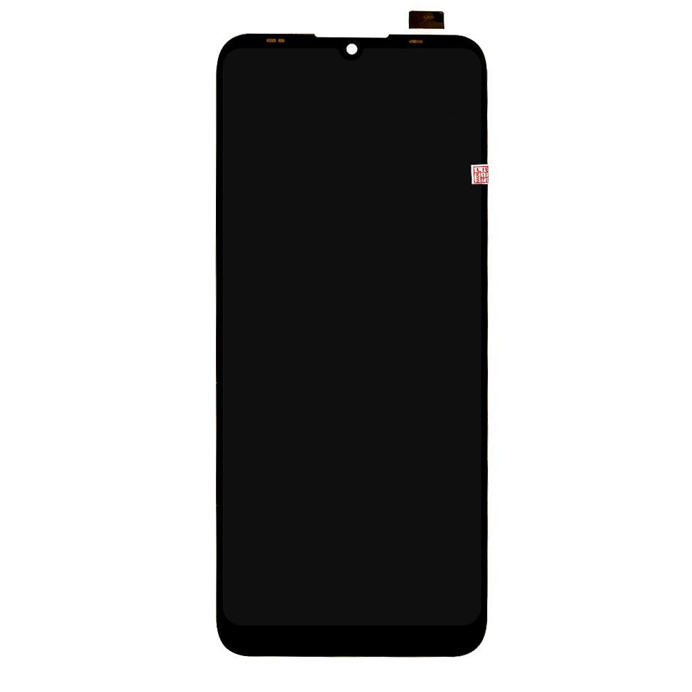 LCD дисплей для Nokia C30 в сборе с тачскрином (черный) Premium Quality