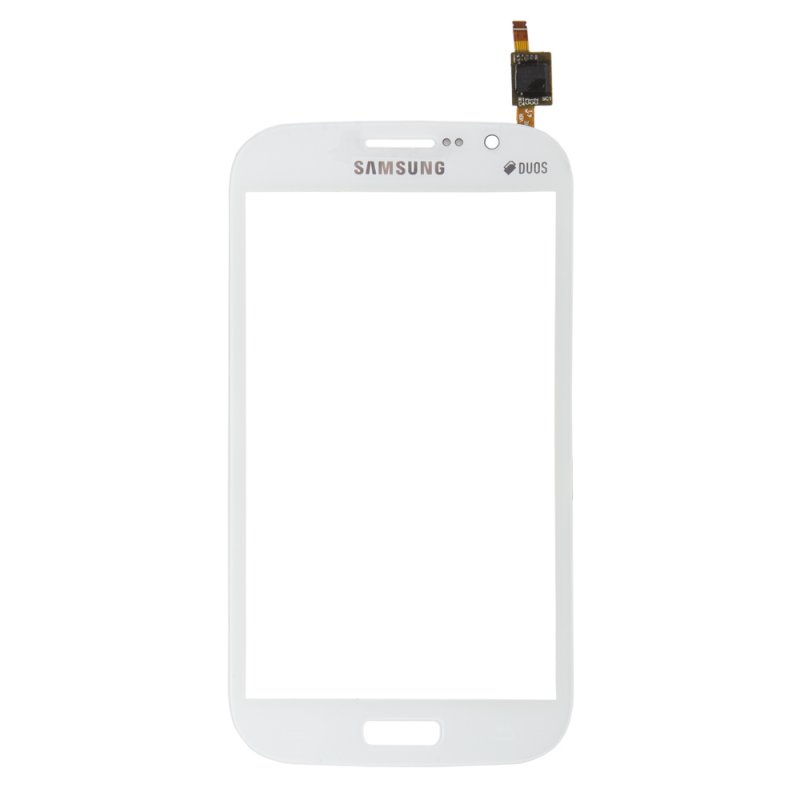 Тачскрин для Samsung Galaxy Grand Neo Plus GT-I9060I/DS 1-я категория (белый)