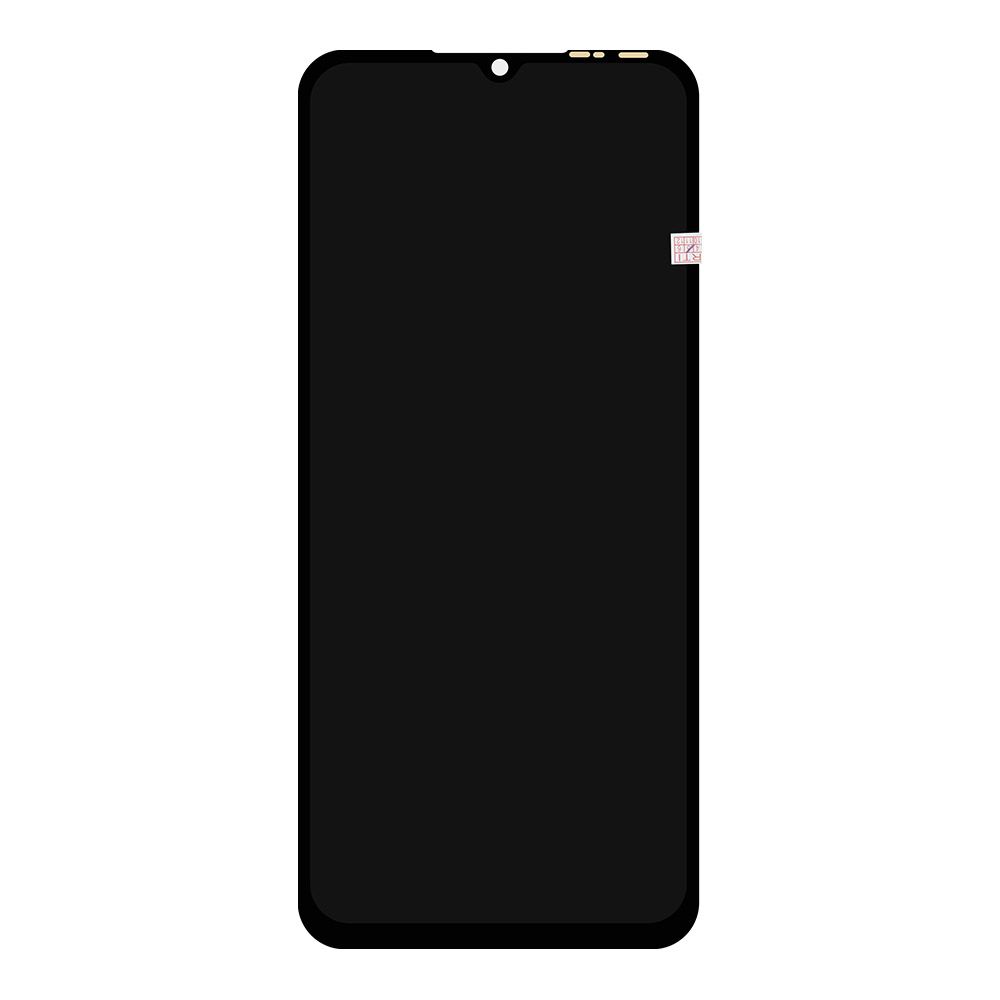 LCD дисплей для Tecno Spark 9 Pro с тачскрином (черный)
