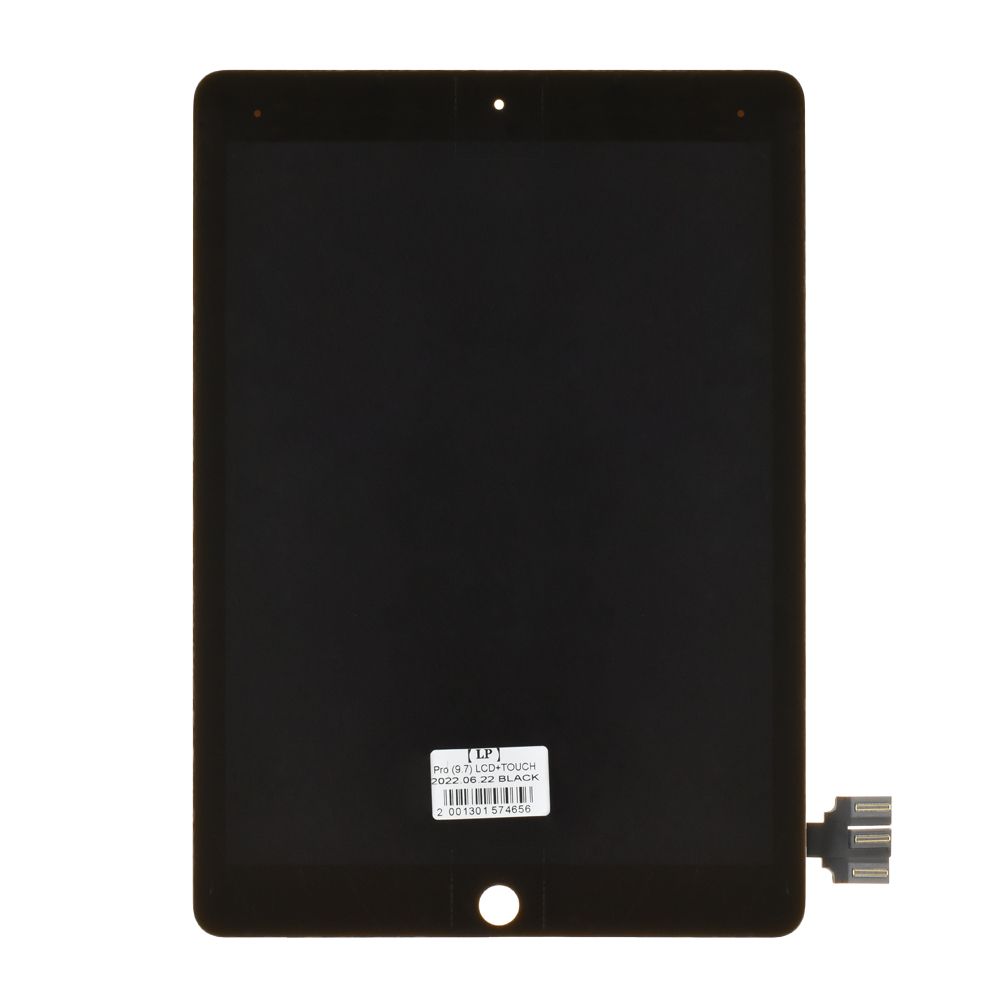 LCD дисплей для Apple iPad Pro (9.7) Оригинал с тачскрином (A1673, A1675, A1674) (черный)