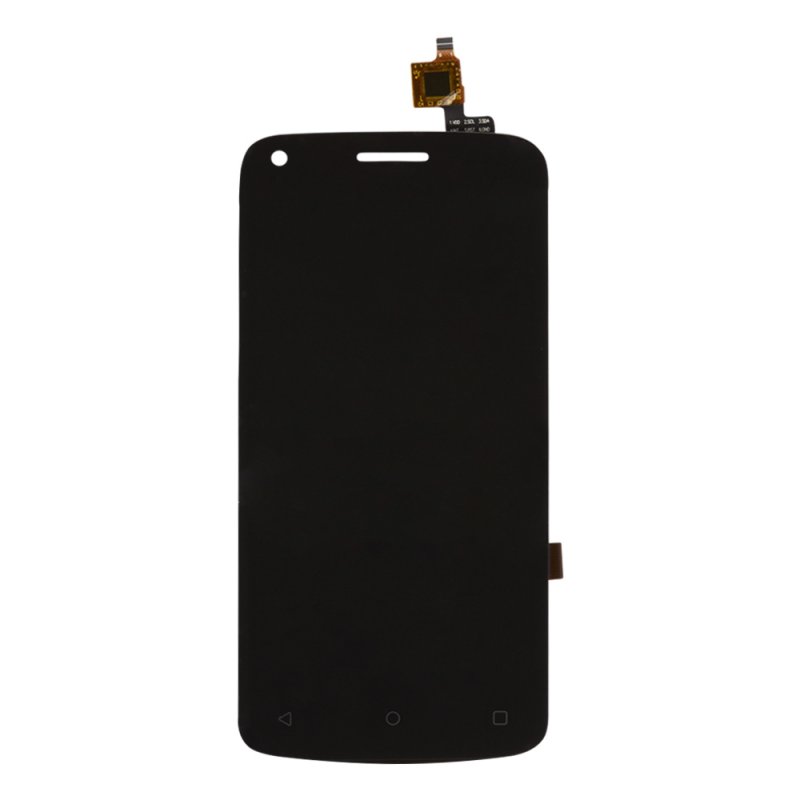 LCD дисплей для Fly FS456 Nimbus 14 в сборе с тачскрином (черный)