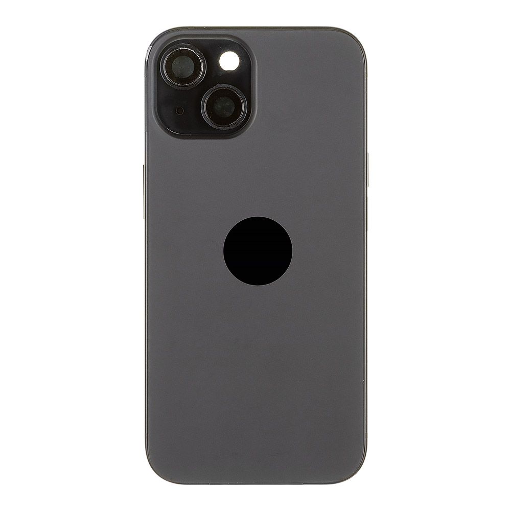 Корпус для Apple iPhone 15 (черный) 1:1 OR