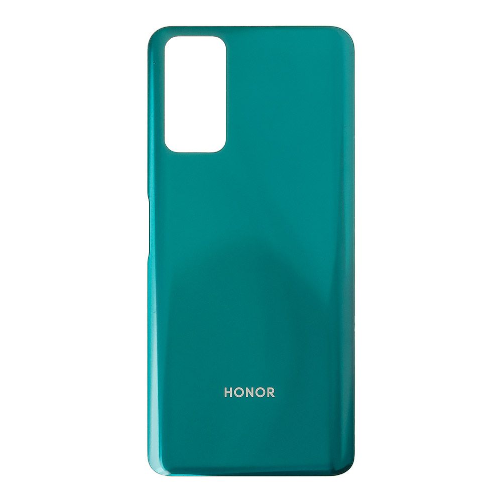 Задняя крышка для Huawei Honor 10X Lite (DNN-LX9) (зеленый)
