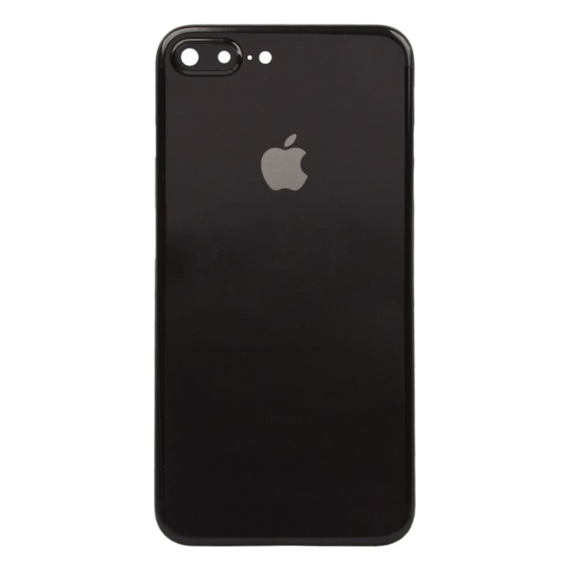 Корпус для iPhone 7 Plus (черный оникс)