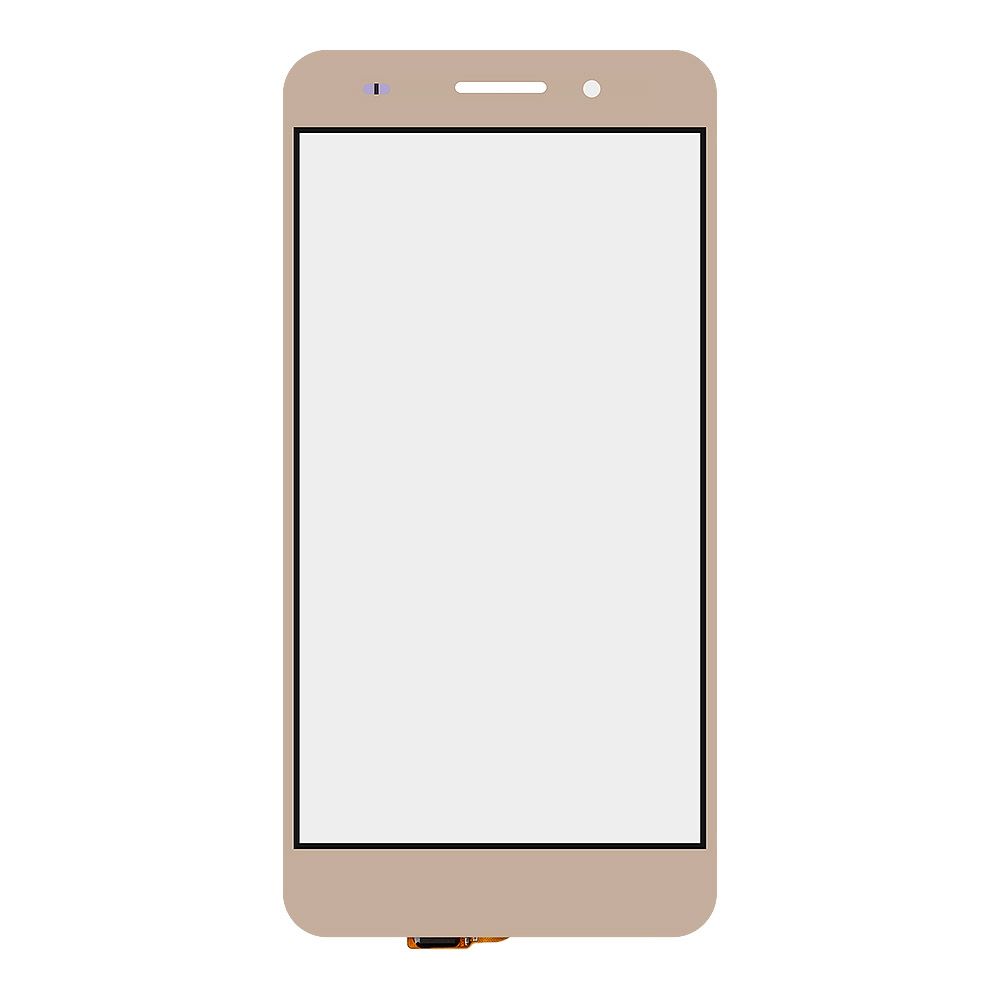 Тачскрин для Huawei Y5 II (CUN-L21) / Honor 5A (LYO-L21) (золото)