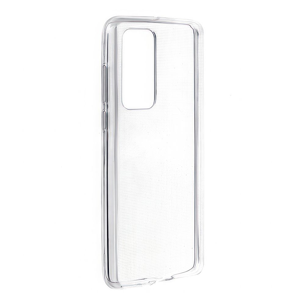 Силиконовый чехол "LP" для Huawei P40 TPU (прозрачный) европакет