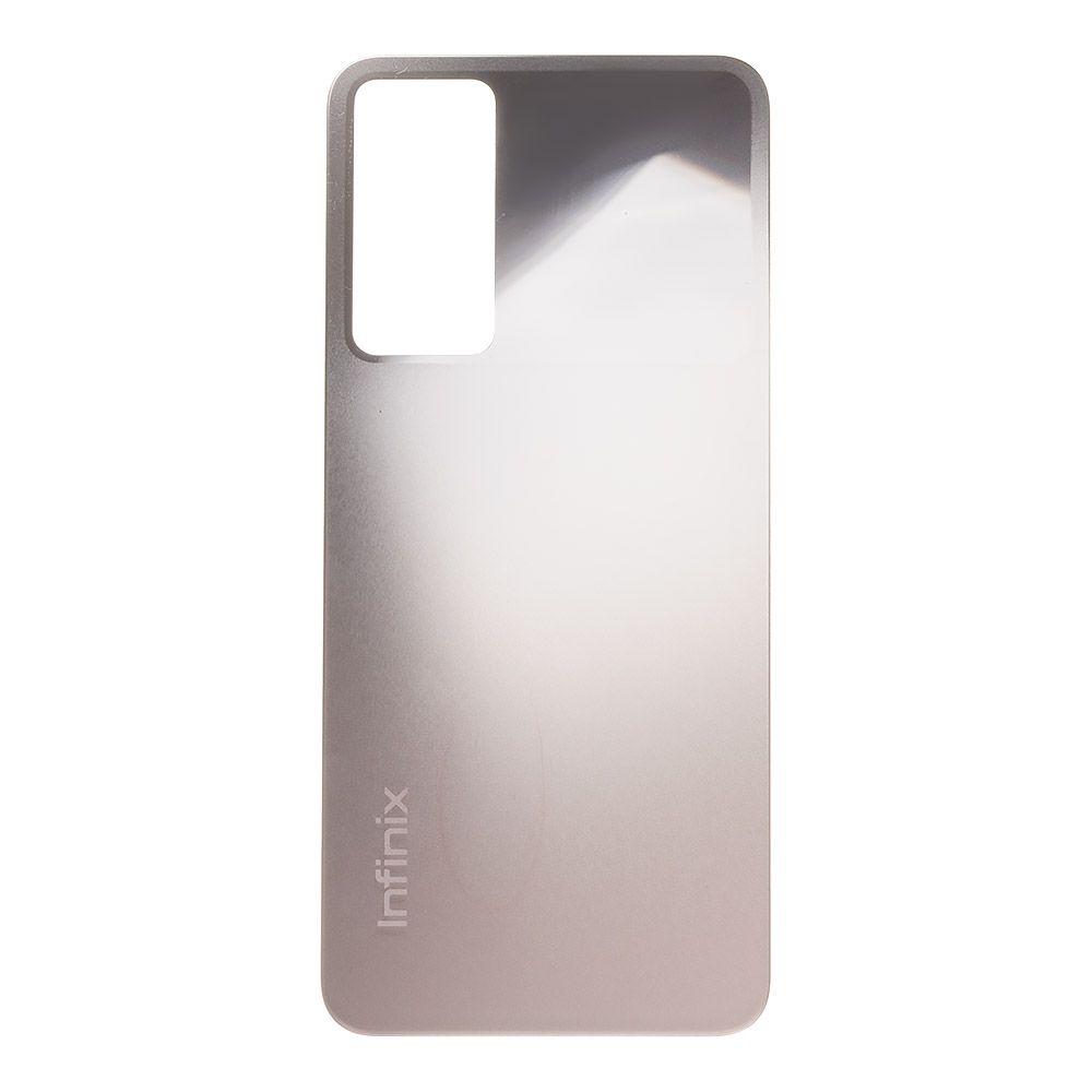 Задняя крышка для Infinix Note 12 (X663D) (золотистый)