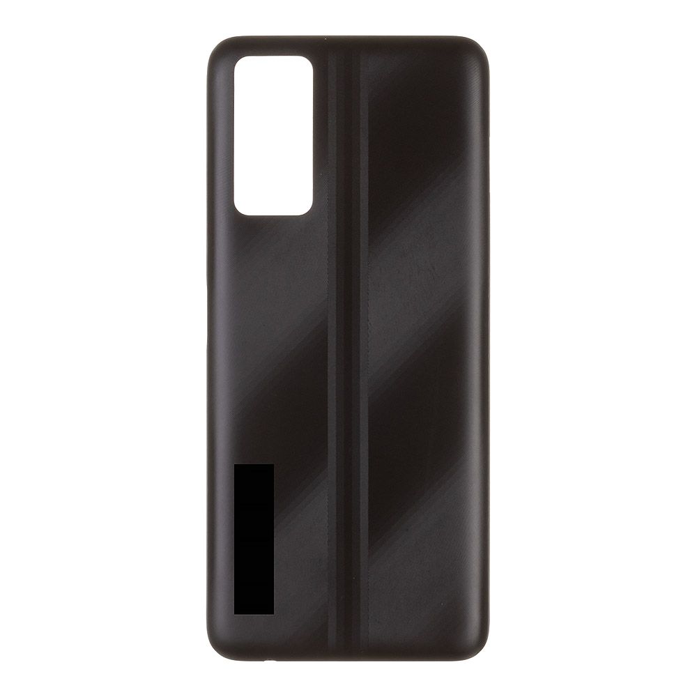 Задняя крышка для Tecno Pova 2 (LE7N) (черный)
