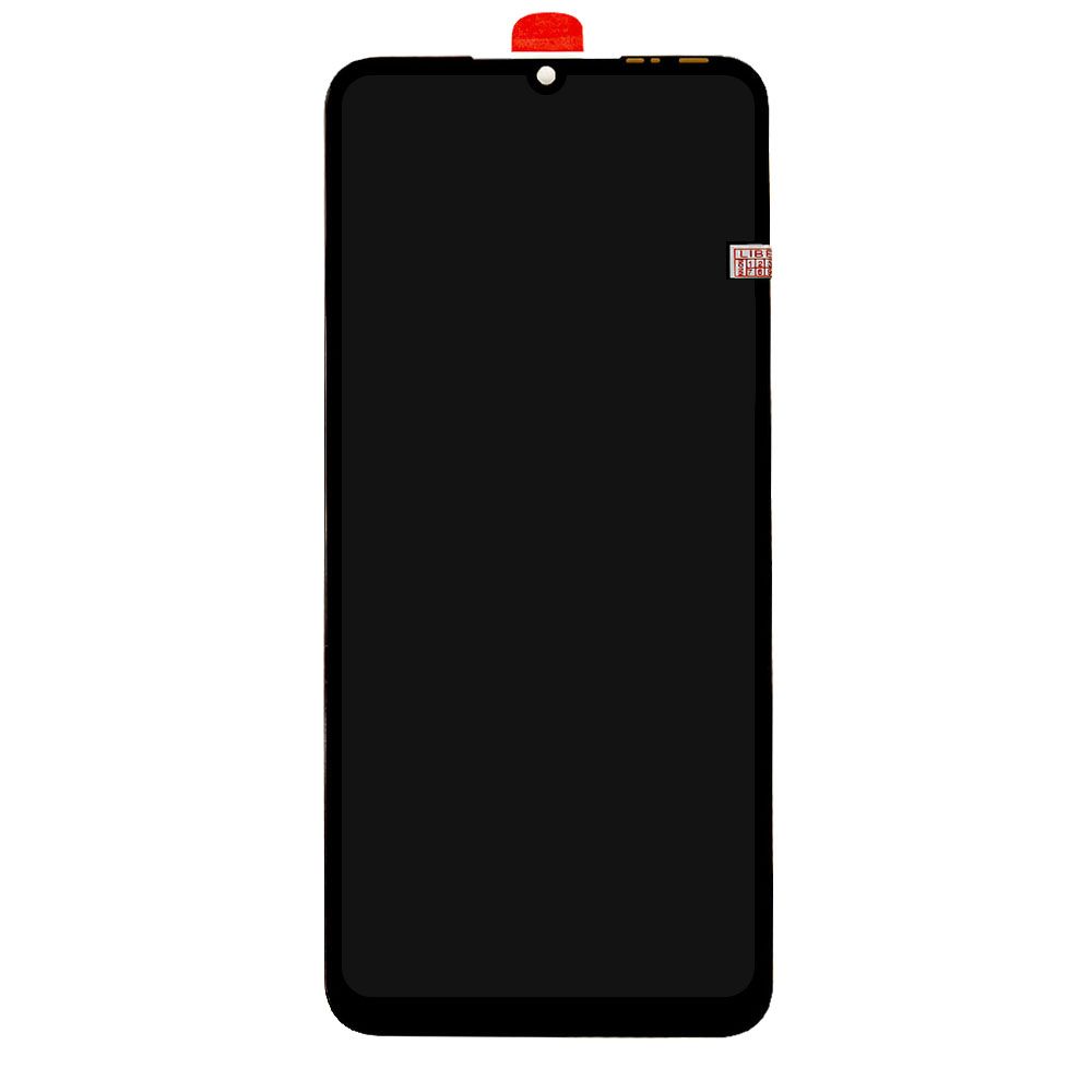 LCD дисплей для Infinix Hot 11 (X662) с тачскрином (черный) Premium Quality