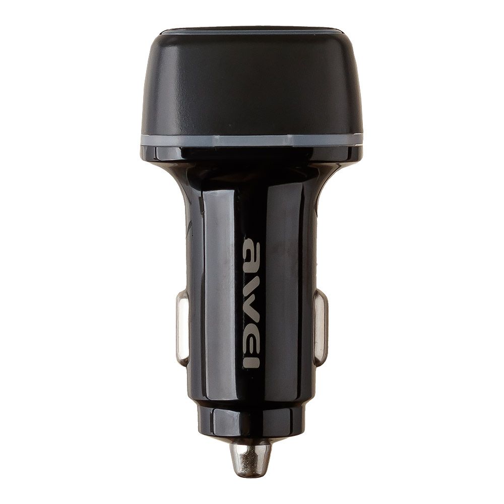 АЗУ AWEI C-827 2xUSB, 2.4А (черный)