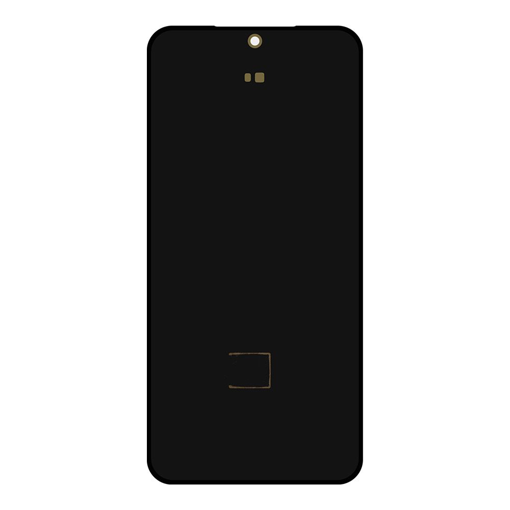 LCD дисплей для Samsung Galaxy S25 SM-S931 без рамки (черный) 100% OR SP