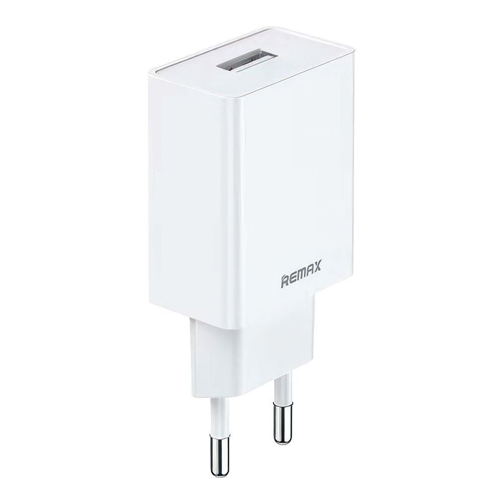 СЗУ REMAX RP-U95 USB 2.4А (белый)