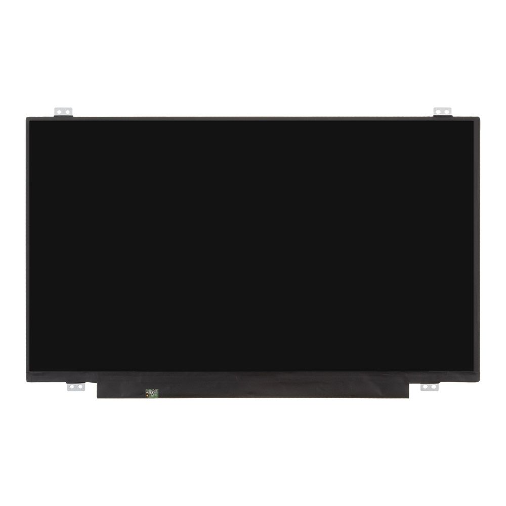 Матрица ноутбука 14.0" 1366x768 Matte 30 eDp Slim 30 pin (N140BGA-EA3 ) с креплениями, 3 мм