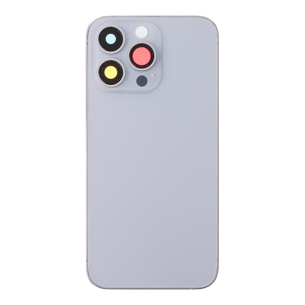 Корпус для Apple iPhone 13 Pro (белый)