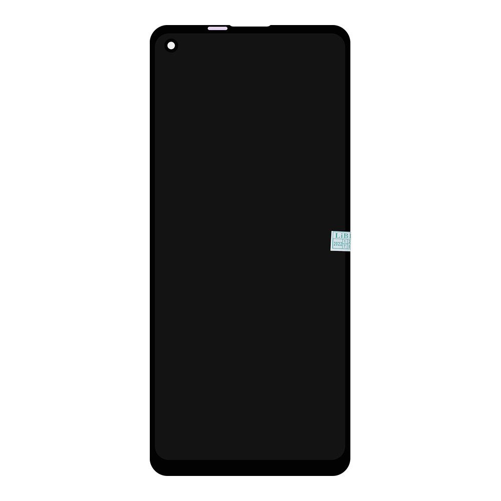 LCD дисплей для Samsung Galaxy A21s SM-A217 в сборе (черный)