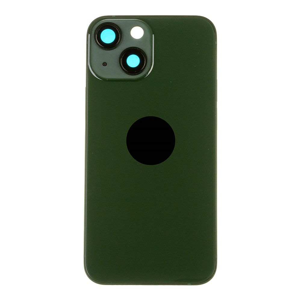 Корпус для Apple iPhone 13 mini (зеленый) 1:1 OR