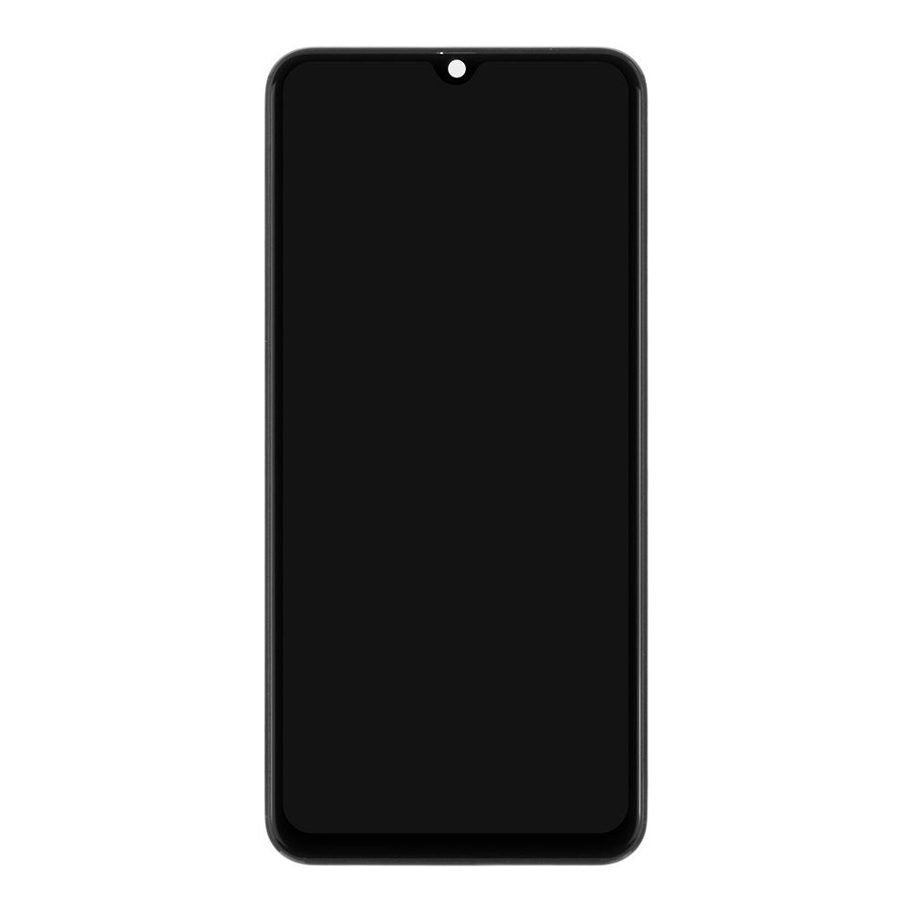 LCD дисплей для Samsung Galaxy M30 SM-M305 в сборе в рамке incell (черный) XJE HD+