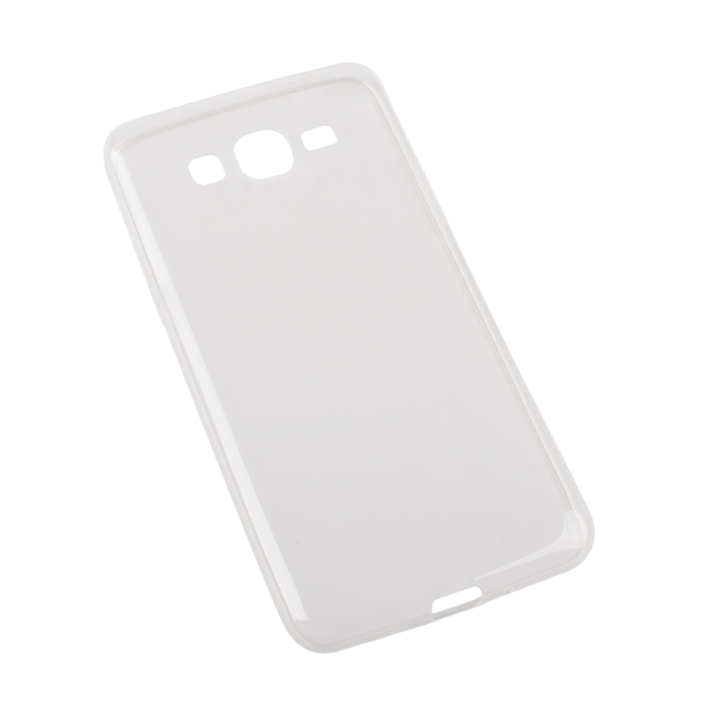 Силиконовый чехол "LP" для Samsung Galaxy Grand Prime G530 TPU (прозрачный) европакет
