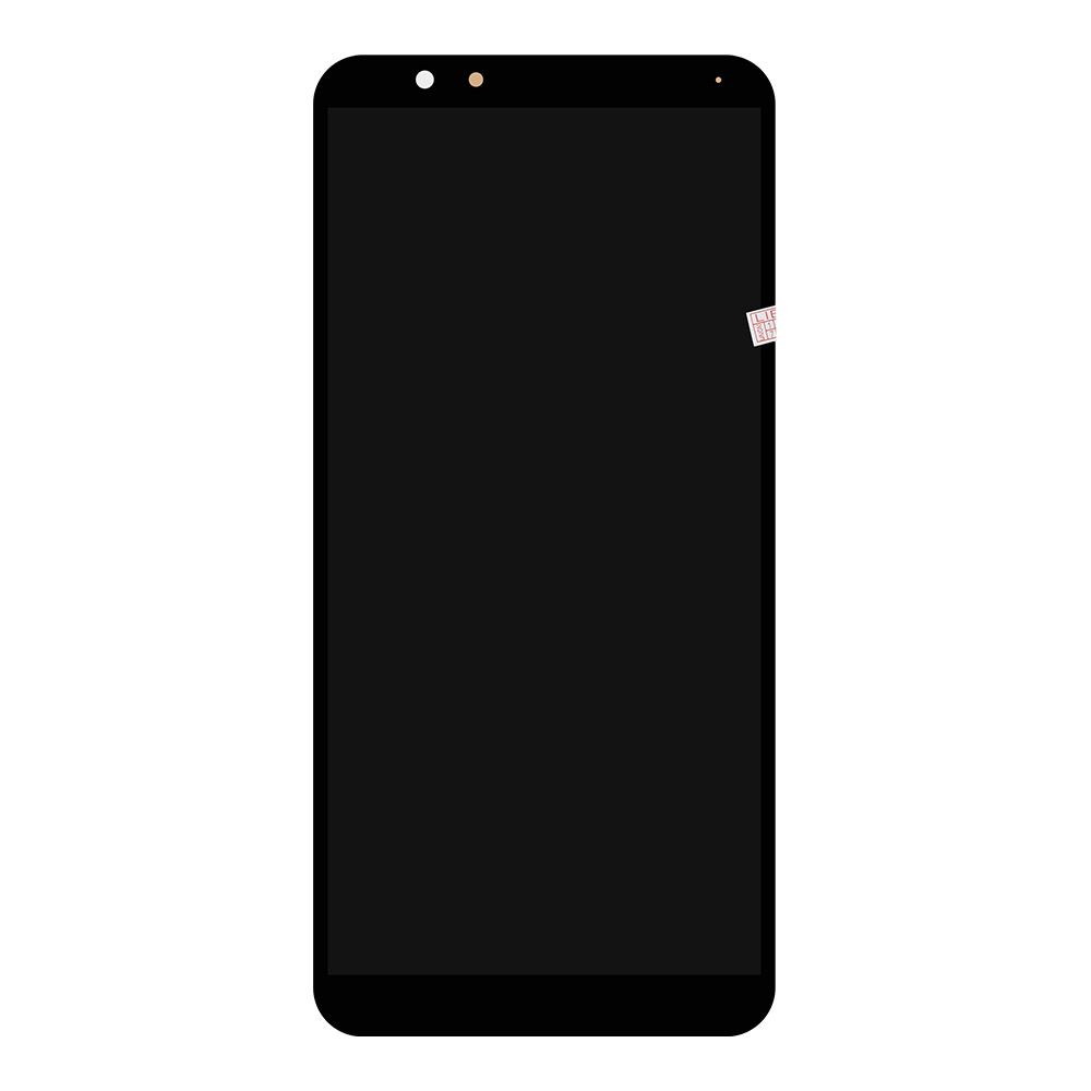 LCD дисплей для Huawei Honor 7X (BND-AL10/BND-L21/BND-L24/BND-TL10) с тачскрином (черный) OR LCD