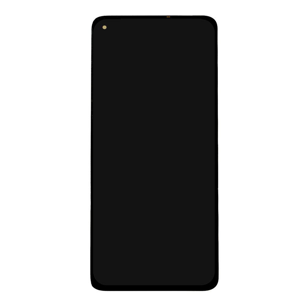 LCD дисплей для Xiaomi Mi 10T/Mi 10T Pro/Redmi K30S с тачскрином (черный)