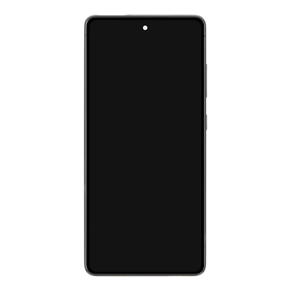 LCD дисплей для Samsung Galaxy S20 FE SM-G780/G781 в сборе в рамке incell (черный)