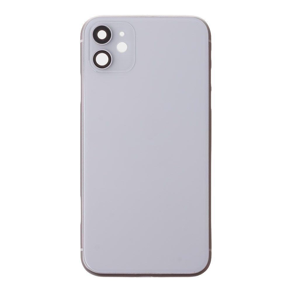 Корпус для Apple iPhone 11 (белый)