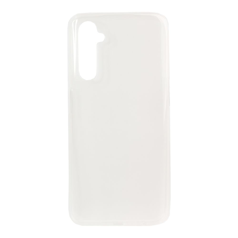 Силиконовый чехол "LP" для Realme X3 TPU (прозрачный) европакет