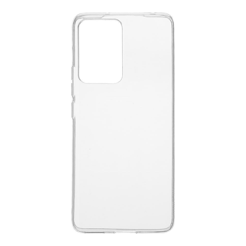 Силиконовый чехол "LP" для Xiaomi 13 Lite TPU (прозрачный) европакет