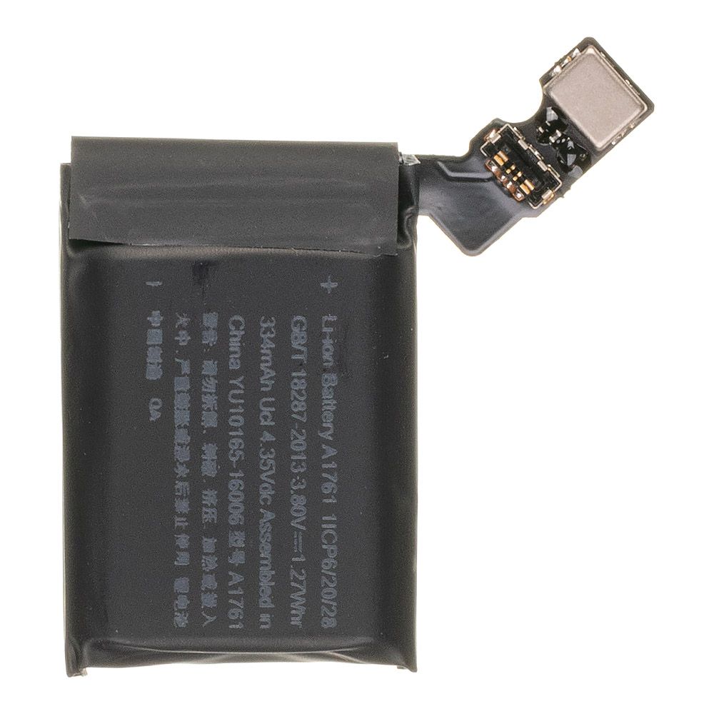 Аккумулятор (АКБ) для Apple Watch Series 2 42mm A1761 (A1758, A1817) New Original IC