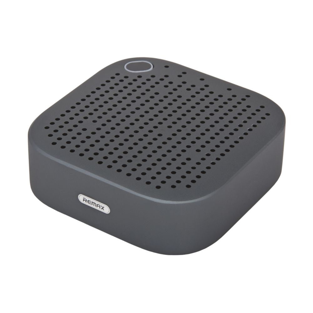 Bluetooth колонка REMAX RB-M27 BT4.2, 5W (синий)