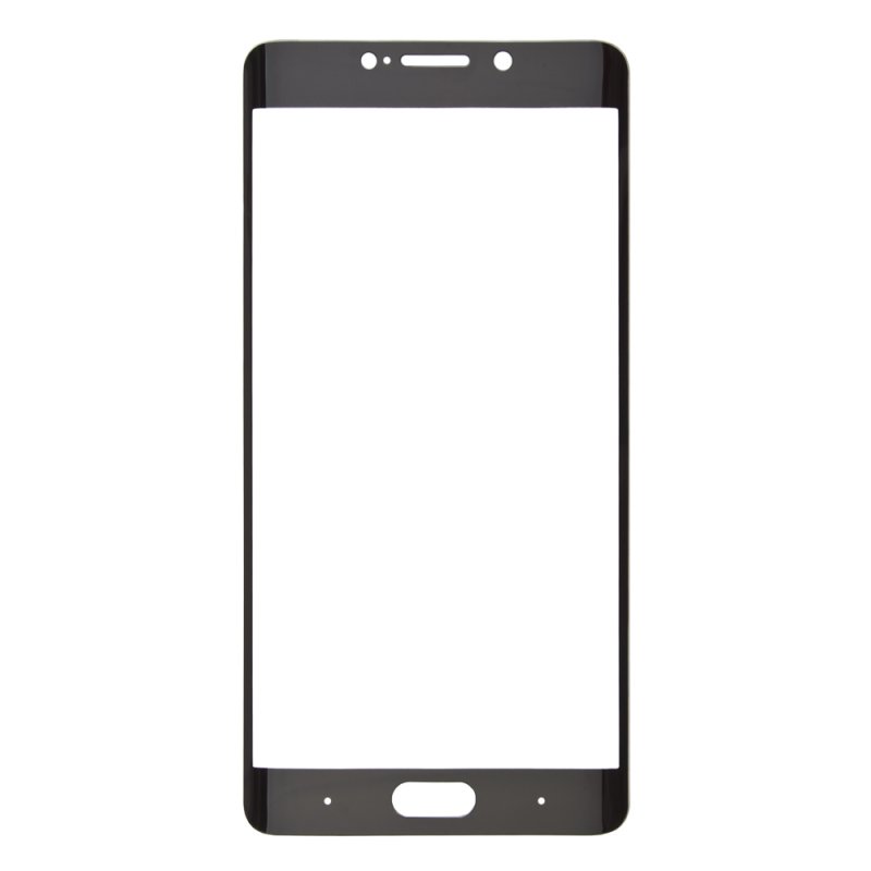 Защитное стекло Tempered Glass 3D Xiaomi MI Note2 (черное)