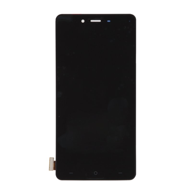 LCD дисплей для OnePlus X в сборе с тачскрином (черный)
