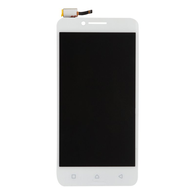 LCD дисплей для Lenovo Vibe C (A2020) с тачскрином (белый)