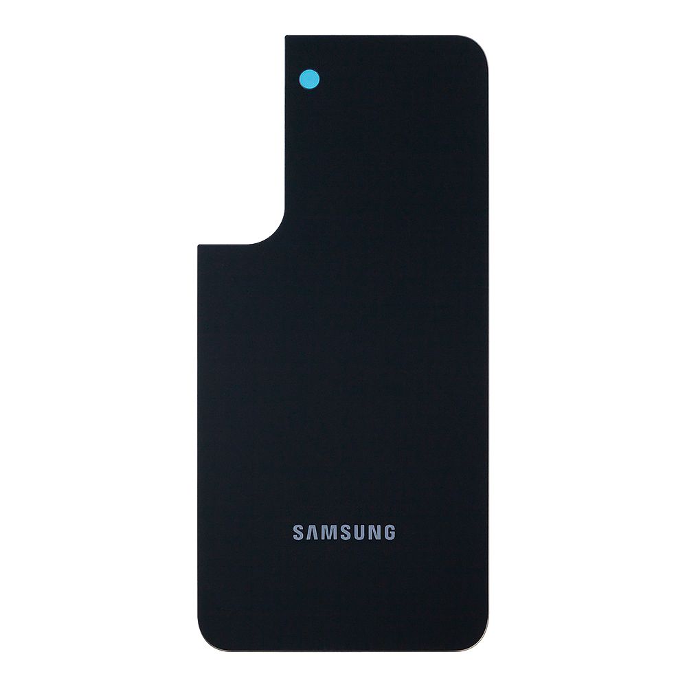 Задняя крышка для Samsung Galaxy S22 SM-S901 (черный)