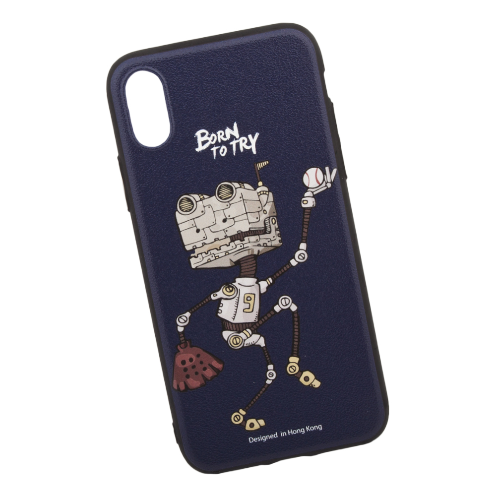 Чехол WK725 для iPhone X/Xs TPU