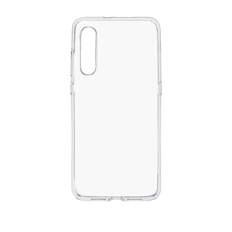 Силиконовый чехол "LP" для Xiaomi Mi 9 TPU (прозрачный) европакет