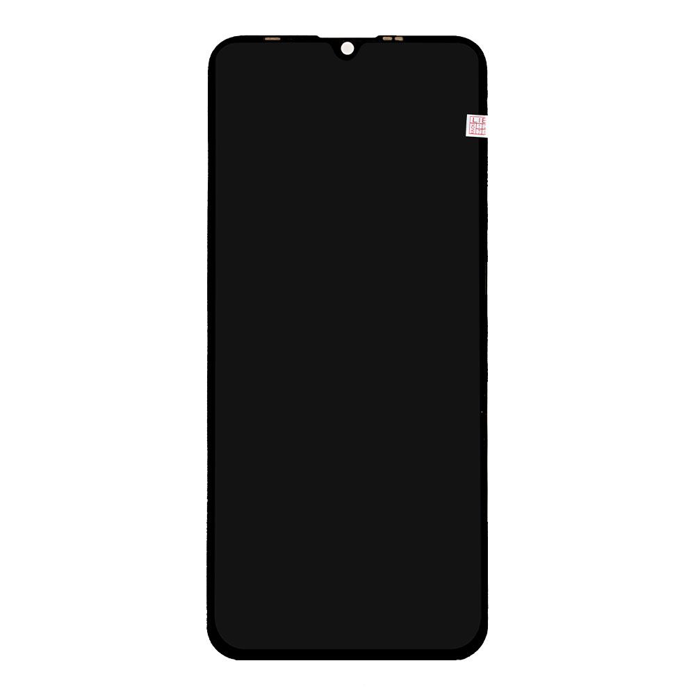 LCD дисплей для Tecno Camon 12 с тачскрином (черный) Premium Quality