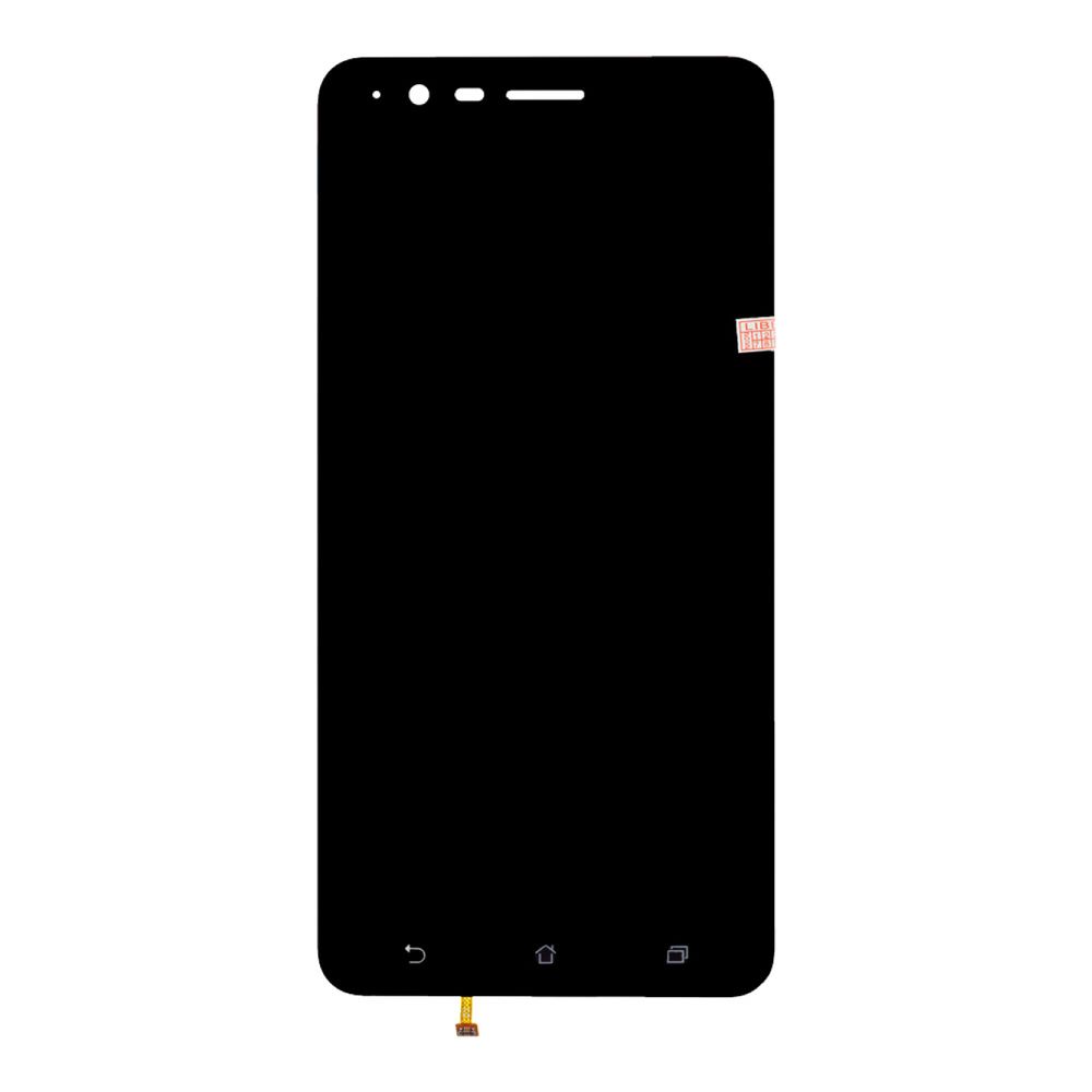 LCD дисплей для Asus ZenFone 3 ZOOM (ZE553KL) в сборе с тачскрином (черный) 100% OR