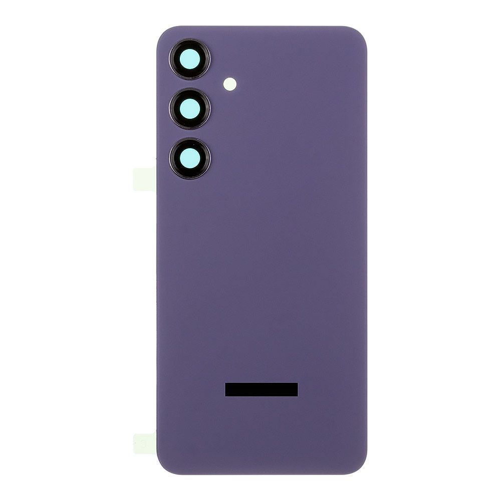Задняя крышка для Samsung Galaxy S24+ SM-S926 (фиолетовый), премиум