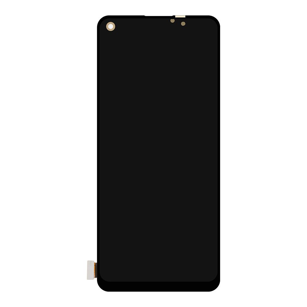 LCD дисплей для Oppo A74 4G (CPH2219) с тачскрином OLED (черный)