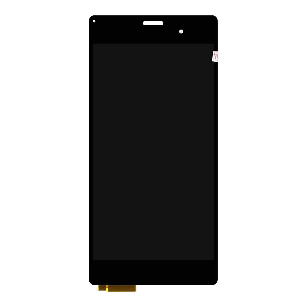 LCD дисплей для Sony Xperia Z3/Z3 Dual D6603/D6633/D6653/L55T в сборе с тачскрином (черный)