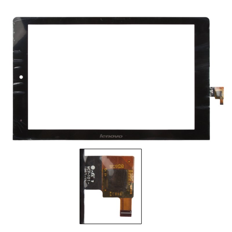 Тачскрин для Lenovo Yoga Tablet 10.0