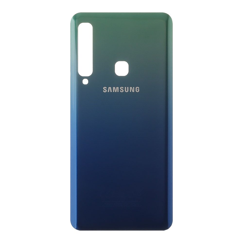 Задняя крышка для Samsung Galaxy A9 (2018) SM-A920 (синий)